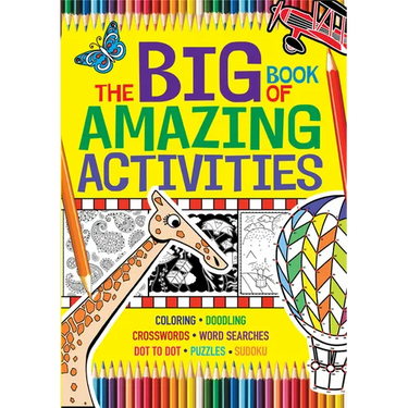 The Big Book of Amazing Activities