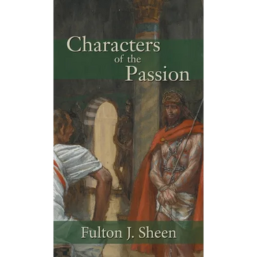 Characters of the Passion