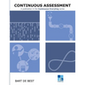 DevOps Continuous Assessment: Publication in the Continuous Everything series