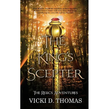 The King's Scepter