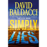 Simply Lies: A Psychological Thriller