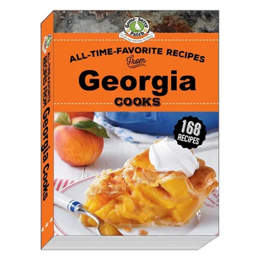 All-Time-Favorite Recipes from Georgia Cooks