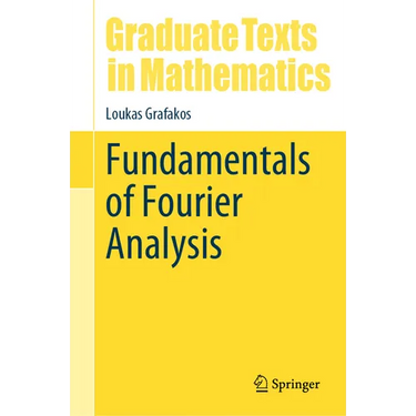 Fundamentals of Fourier Analysis