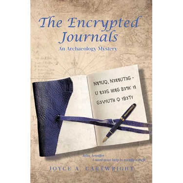 The Encrypted Journals: An Archaeology Mystery