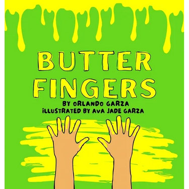 Butter Fingers
