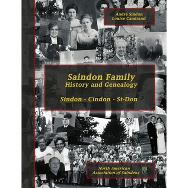 Saindon Family: History and Genealogy