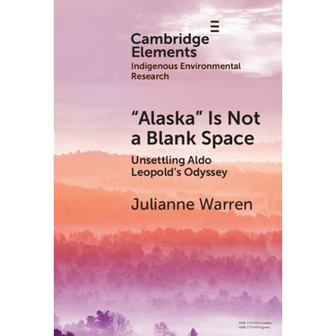 "Alaska" Is Not a Blank Space