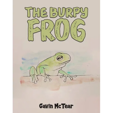 The Burpy Frog