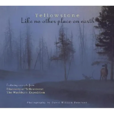Yellowstone: Like No Other Place on Earth