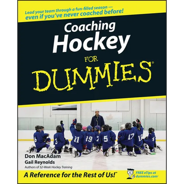 Coaching Hockey for Dummies