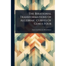 The Birational Transformations Of Algebraic Curves Of Genus Four