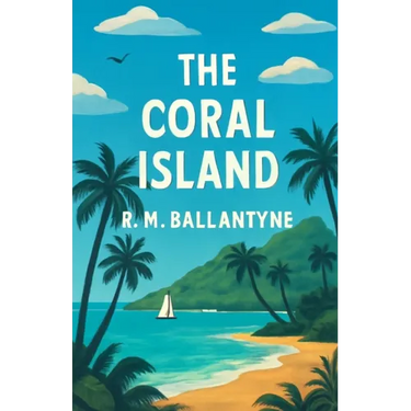 The Coral Island(Illustrated)