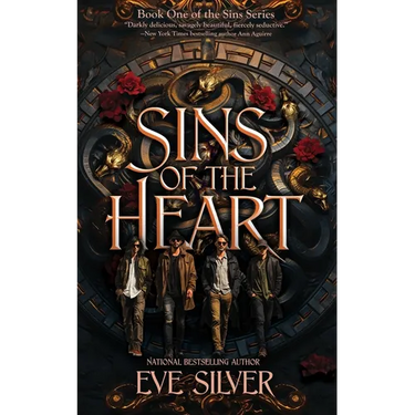Sins of the Heart: A Dark Fantasy Romance