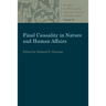Final Causality in Nature and Human Affairs