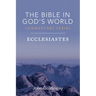 Ecclesiastes