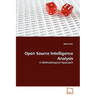 Open Source Intelligence Analysis