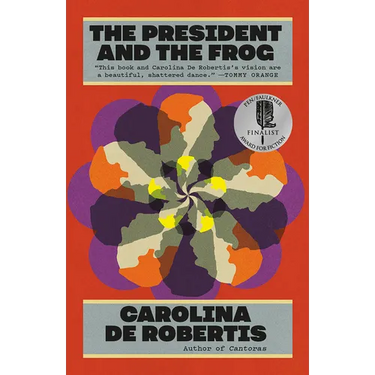 The President and the Frog