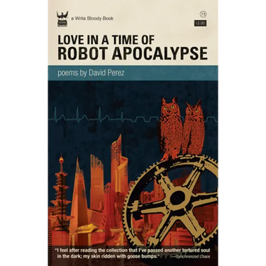 Love in a Time of Robot Apocalypse