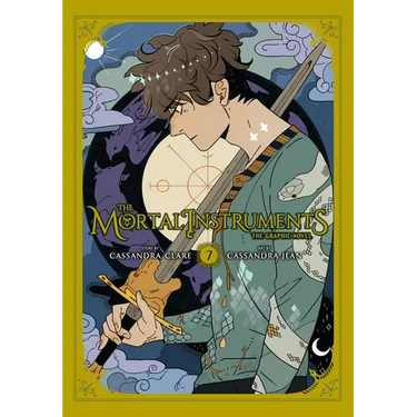 The Mortal Instruments: The Graphic Novel, Vol. 7