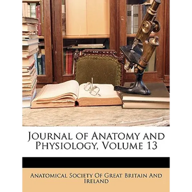 Journal of Anatomy and Physiology, Volume 13