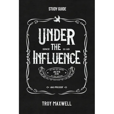 Under the Influence Study Guide