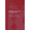 Modern Mongolian: A Course-Book