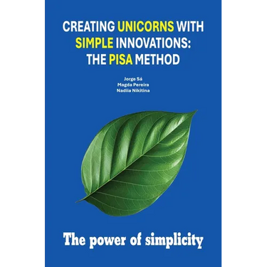 Creating Unicorns with Simple Innovations: The PISA Method