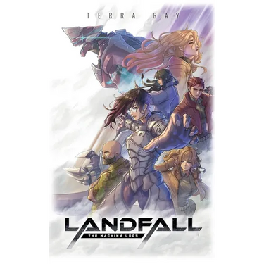 The Machina Logs: Landfall
