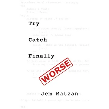 Try Catch Finally