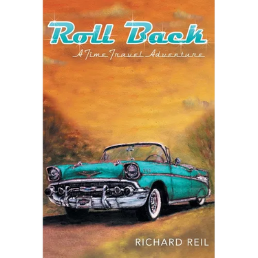 Roll Back: A Time Travel Adventure