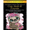 Cute Sloth And Friends - Adult Coloring Book: Stress Relieving Designs for Adults Relaxation