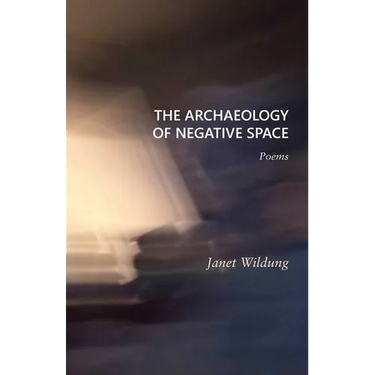 The Archaeology of Negative Space: Poems