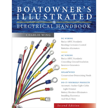 Boatowner's Illus Elec Hndbk 2e (Pb)