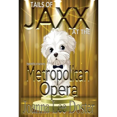Tails Of Jaxx At The Metropolitan Opera