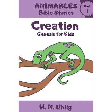 Creation: Genesis For Kids