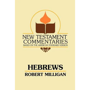 Hebrews: A Commentary on the Epistle to the Hebrews