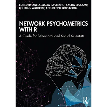 Network Psychometrics with R: A Guide for Behavioral and Social Scientists