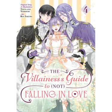 The Villainess's Guide to (Not) Falling in Love 04 (Manga)