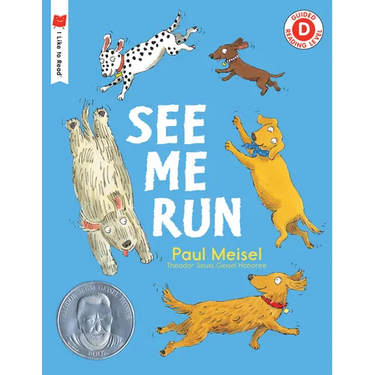 See Me Run