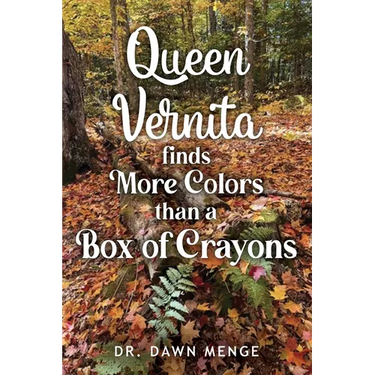 Queen Vernita Finds More Colors Than a Box of Crayons