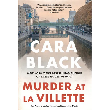 Murder at La Villette