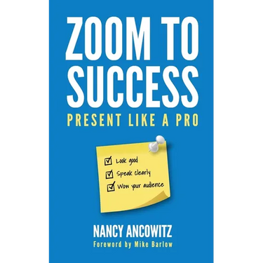 Zoom to Success: Present like a Pro