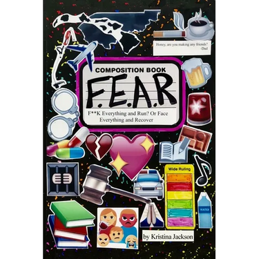 F.E.A.R.: F**k Everything and Run? Or Face Everything and Recover