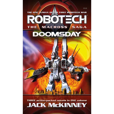 Robotech - The Macross Saga: Doomsday, Vol 4-6