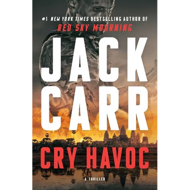 Cry Havoc: A Tom Reece Thriller