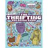 The Thrifting Coloring Book: An Inspirational Guide for Second-Hand Treasure Hunting