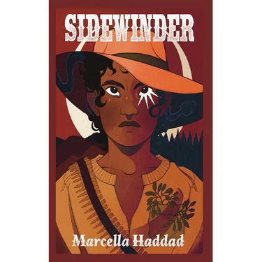 Sidewinder: A Novella