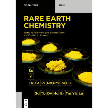 Rare Earth Chemistry