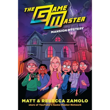 The Game Master: Mansion Mystery
