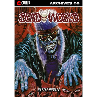 Deadworld Archives: Book Nine